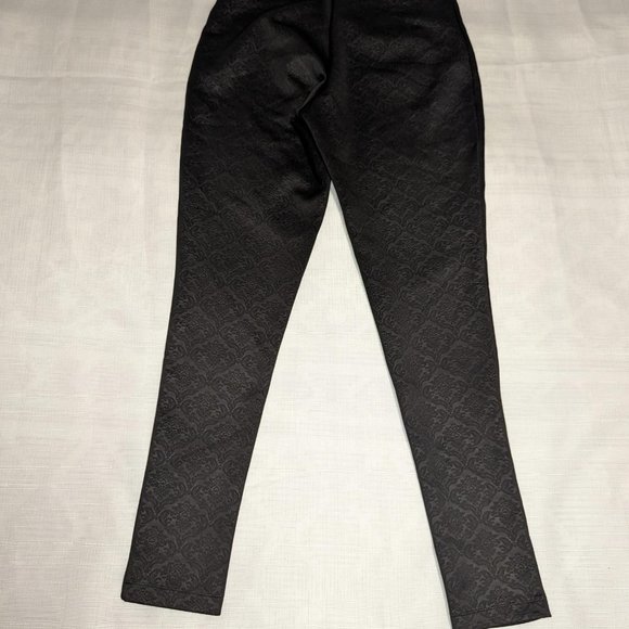 Mossimo Stretch Extensible Women's Black Slip On‎ Dress Pants - Picture 6 of 6